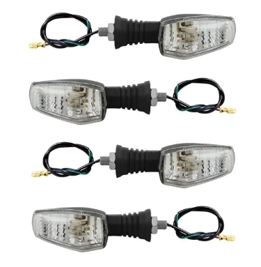 PISCA COMPLETO CRISTAL YES125 STYLU Cada Peca